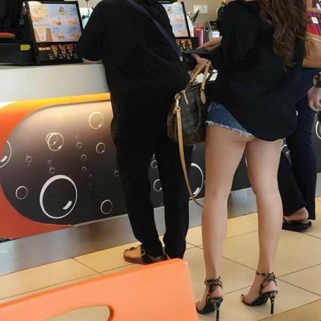 提姆正妹